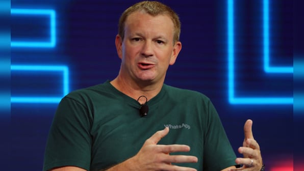 Delete Facebook and forget about it, says WhatsApp co-founder Brian Acton