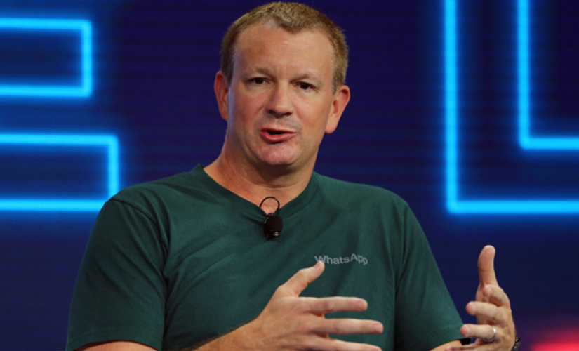 Delete Facebook and forget about it, says WhatsApp co-founder Brian Acton Delete Facebook and forget about it, says WhatsApp co-founder Brian Acton