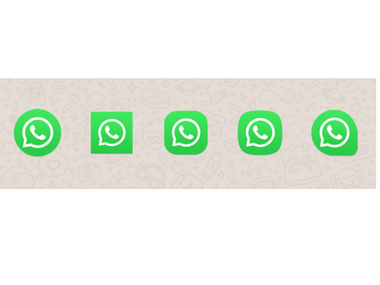 WhatsApp beta adds support for an adaptive launcher icon and adds three ...