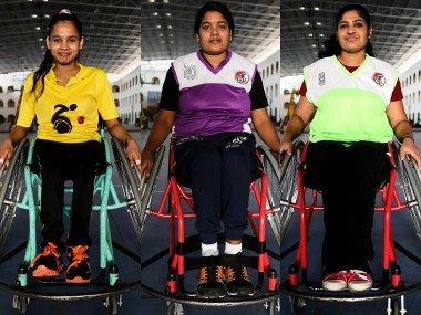 Meet the women of India's wheelchair basketball team, who are scoring points against all odds Meet the women of India's wheelchair basketball team, who are scoring points against all odds