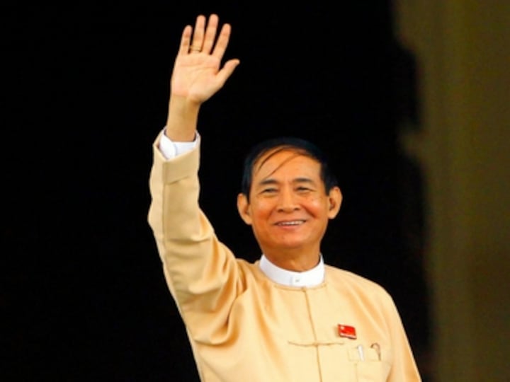 Aung San Suu Kyi ally Win Myint elected Myanmar president, sweeps nearly two-third of votes in parliament