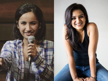 Stand-up for feminism: Indian women comics are making patriarchy the punch-line in their acts Stand-up for feminism: Indian women comics are making patriarchy the punch-line in their acts