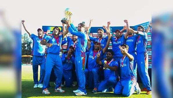 ICC World Cup Qualifier 2018: Afghanistan thrash West Indies by seven wickets to win tournament