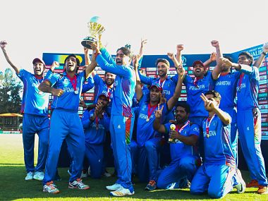 ICC World Cup Qualifier 2018: Afghanistan thrash West Indies by seven wickets to win tournament ICC World Cup Qualifier 2018: Afghanistan thrash West Indies by seven wickets to win tournament