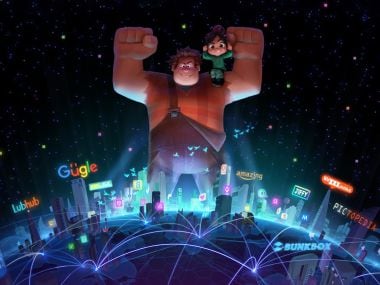 When is wreck it ralph 2 on sale coming to netflix