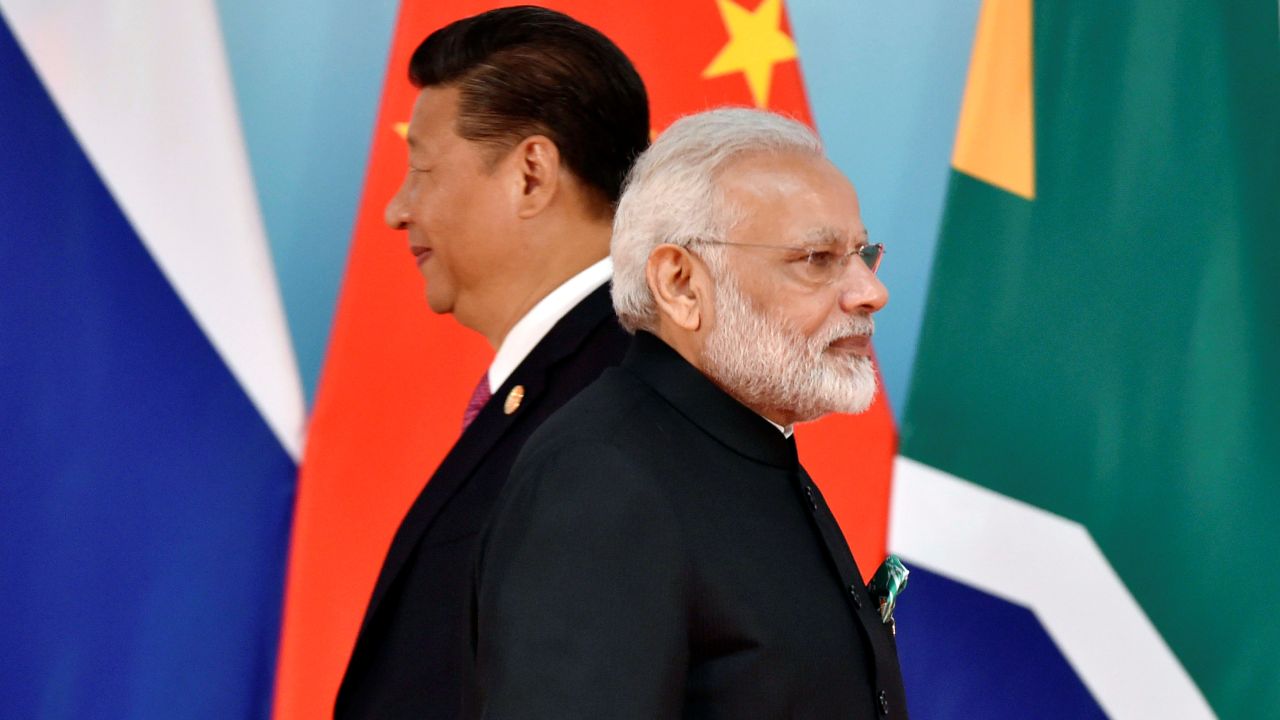 Xi and China are testing Modi - Rediff.com