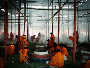 Yagya in Meerut against polluted air: Pollution control boards need empowering, selective disdain won't clean up environment Yagya in Meerut against polluted air: Pollution control boards need empowering, selective disdain won't clean up environment