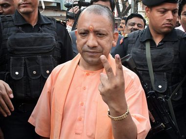 Uttar Pradesh by-elections: Polling in Gorakhpur, Phulpur picks up after sluggish turnout in morning hours Uttar Pradesh by-elections: Polling in Gorakhpur, Phulpur picks up after sluggish turnout in morning hours