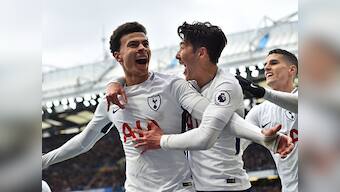 Premier League: Dele Alli's brace ends Tottenham's 28-year-wait for win against Chelsea at Stamford Bridge