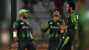 Pakistan vs West Indies: Visitors falter in first T20I but give host nation a moment it had been eagerly awaiting
