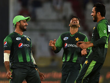 Pakistan vs West Indies: Visitors falter in first T20I but give host nation a moment it had been eagerly awaiting Pakistan vs West Indies: Visitors falter in first T20I but give host nation a moment it had been eagerly awaiting