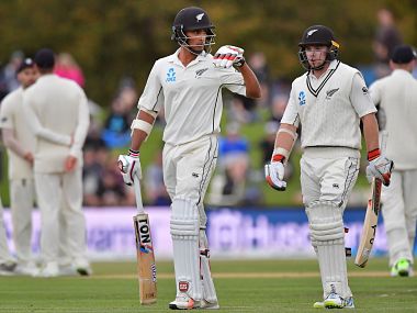 New Zealand vs England: Visitors need 10 wickets to draw series, Black Caps require 340 more on final day to win 2-0