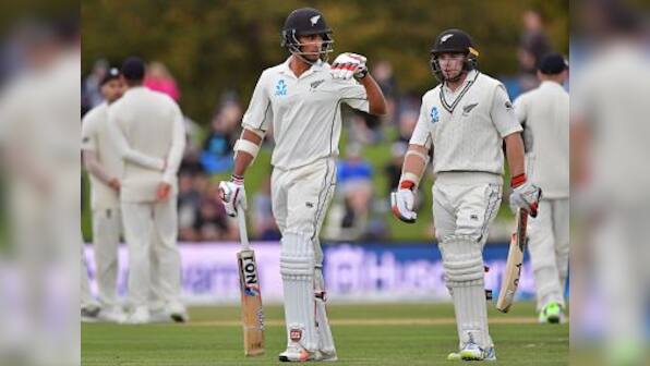 New Zealand vs England: Visitors need 10 wickets to draw series, Black Caps require 340 more on final day to win 2-0
