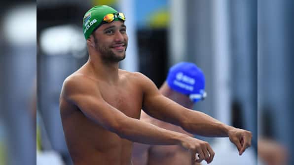 Commonwealth Games 2018: Chad le Clos disappointed with disqualification of rival Ben Proud in 50m butterfly
