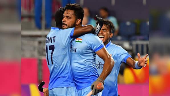 Commonwealth Games 2018: Harmanpreet Singh's brace helps India qualify for semi-finals with win over Malaysia