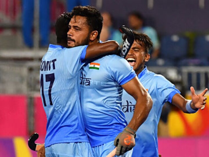 Commonwealth Games 2018: Harmanpreet Singh's brace helps India qualify for semi-finals with win over Malaysia