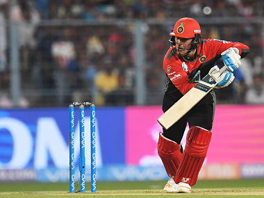 IPL 2018: Royal Challenger Bangalore's Brendon McCullum completes 9000 runs in T20 cricket IPL 2018: Royal Challenger Bangalore's Brendon McCullum completes 9000 runs in T20 cricket
