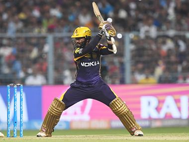 IPL 2018: Dinesh Karthik leads Kolkata Knight Riders to four-wicket victory in first game as captain IPL 2018: Dinesh Karthik leads Kolkata Knight Riders to four-wicket victory in first game as captain