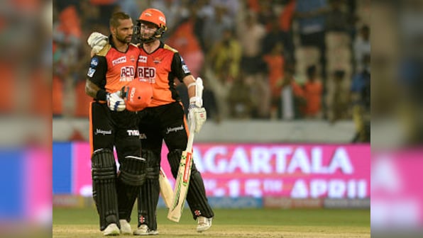 IPL 2018: Shikhar Dhawan's unbeaten 77 helps Sunrisers Hyderabad crush Rajasthan Royals by 9 wickets