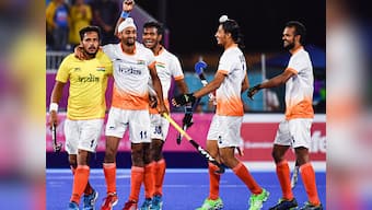 Commonwealth Games 2018: Indian men's hockey team reach semi-finals after thrilling victory against England