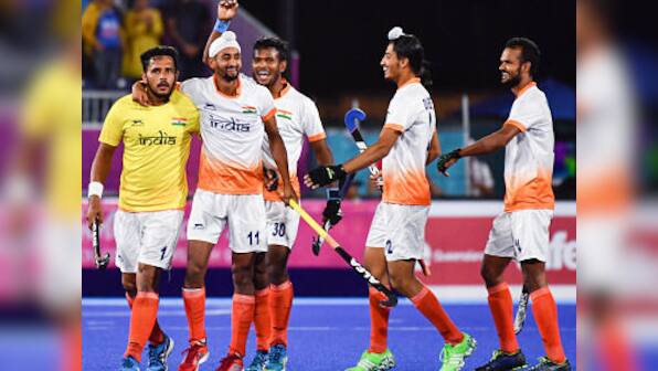 Commonwealth Games 2018: Indian men's hockey team reach semi-finals after thrilling victory against England
