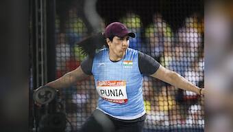 Commonwealth Games 2018: Silver medallist Seema Punia expresses disdain over questions about her training