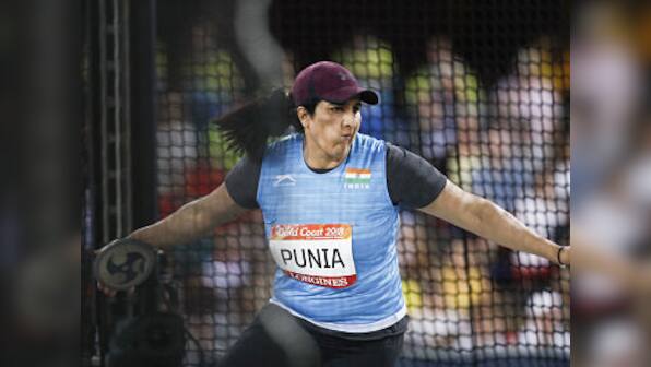 Commonwealth Games 2018: Silver medallist Seema Punia expresses disdain over questions about her training