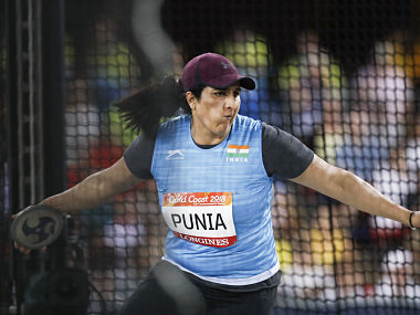 Commonwealth Games 2018: Silver medallist Seema Punia expresses disdain over questions about her training Commonwealth Games 2018: Silver medallist Seema Punia expresses disdain over questions about her training