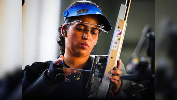 ISSF World Cup: Tejaswini Sawant misses 50m rifle 3 positions final by a point as India's poor run continues
