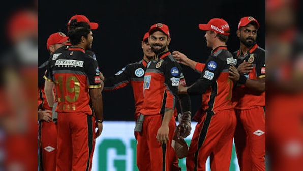 IPL 2018: Umesh Yadav, AB de Villiers power Royal Challengers Bangalore to 4-wicket victory over Kings XI Punjab