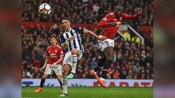 Premier League: Manchester City confirmed champions after West Brom upset Manchester United at Old Trafford