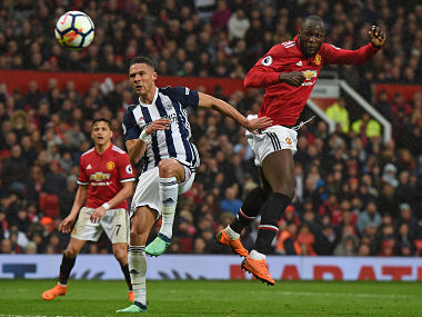 Premier League: Manchester City confirmed champions after West Brom upset Manchester United at Old Trafford Premier League: Manchester City confirmed champions after West Brom upset Manchester United at Old Trafford