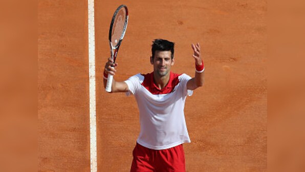 Monte Carlo Masters: Former World No 1 Novak Djokovic, Kei Nishikori pick contrasting wins in opening round