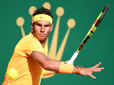 Monte Carlo Masters: Rafael Nadal sets up quarter-final clash with Dominic Thiem; Novak Djokovic bows out Monte Carlo Masters: Rafael Nadal sets up quarter-final clash with Dominic Thiem; Novak Djokovic bows out