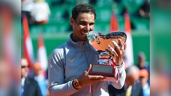 Monte Carlo Masters: Rafael Nadal brushes aside Kei Nishikori to clinch record-extending 11th title