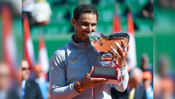 Monte Carlo Masters: Rafael Nadal brushes aside Kei Nishikori to clinch record-extending 11th title