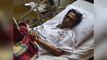 Pakistan's World Cup-winning hockey hero Mansoor Ahmed dies of heart failure aged 50