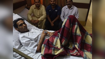 Former Pakistan hockey player Mansoor Ahmed offered free of cost heart-transplant in India