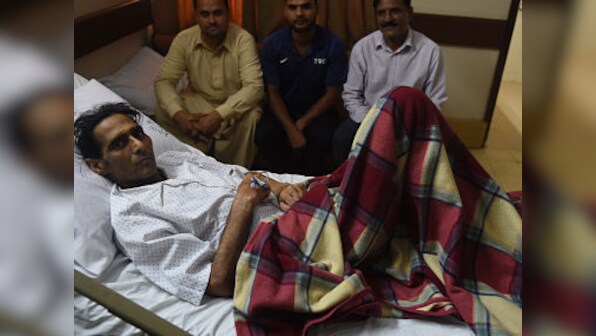 Former Pakistan hockey player Mansoor Ahmed offered free of cost heart-transplant in India