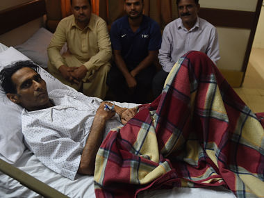 Former Pakistan hockey player Mansoor Ahmed offered free of cost heart-transplant in India Former Pakistan hockey player Mansoor Ahmed offered free of cost heart-transplant in India
