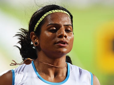 Dutee Chand slams IAAFs new rules on womens testosterone levels, offers to help Caster Semenya