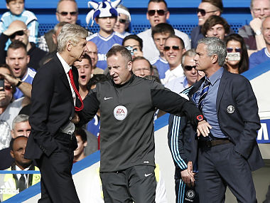 Premier League: Jose Mourinho admits regret over past clashes with Arsene Wenger