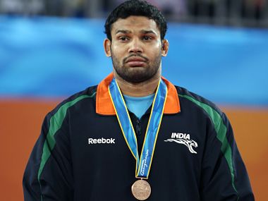 Commonwealth Games 2018: Haryana-born wrestler Mausam Khatri adds another medal in Indias bag