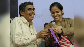 Commonwealth Games 2018: Saina Nehwal says she 'gifts gold medal to father, mother and country'