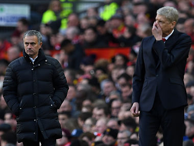 Arsene Wenger steps down: Jose Mourinho hopes old rival will remain in football after Arsenal exit Arsene Wenger steps down: Jose Mourinho hopes old rival will remain in football after Arsenal exit