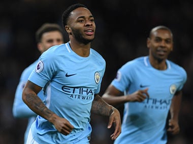 Premier League: Manchester Citys Raheem Sterling hungry to win more titles but warns side against complacency
