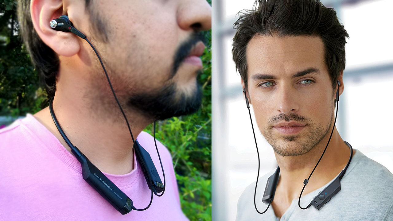Real life VS Advertisement: Nope, still don’t look as well chiselled after wearing these.
