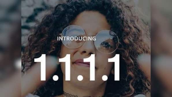 Cloudflare announces 1.1.1.1 DNS service which aims to speed up your internet and protect privacy
