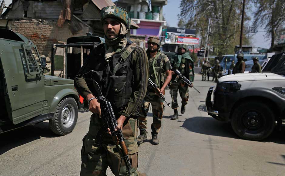 Jammu And Kashmir: 12 Militants, Three Jawans, Four Civilians Killed In ...