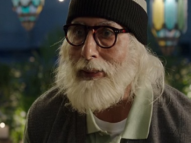 102 Not Out's new song 'Bachche Ki Jaan Loge Kya' pits Amitabh Bachchan against Rishi Kapoor 102 Not Out's new song 'Bachche Ki Jaan Loge Kya' pits Amitabh Bachchan against Rishi Kapoor